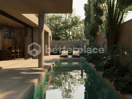 A Rare Gem in the Bali Property Market – Afro-Bohemian 3-Bed Villa with Open Living and Organic Finishes in Amed