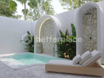 Luxury Leasehold 2-Bedroom Villa in Kedungu – An Ideal Blend of Modern Comfort and Natural Beauty