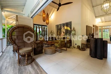 2 Bedroom Villa with Expansive Yard, Private Pool, and Exceptional Long–Term Investment Value in Tumbak Bayuh, Canggu