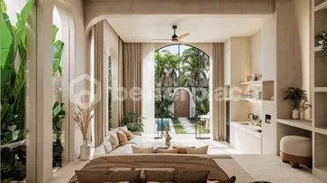 Discover Elevated Bali Living in This Artfully Designed One-Bedroom Villa, Blending Style, Serenity, and Smart Investment Value