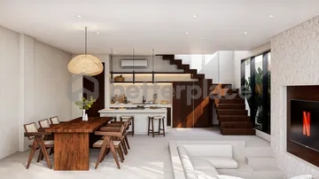 Smart Investment 2BR Stylish Villa in Batu Bolong Hotspot
