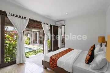 Bukit Ungasan Elegance Yearly Rent 2-Bedroom Villa Haven