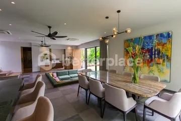 Spacious 4 Bedroom Villa in Buduk – North Canggu, Modern Design with A Great Investment Opportunity