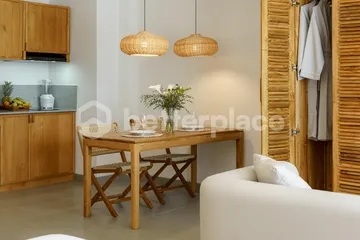 Brand New Modern Design 1 Bedroom Apartment in Berawa