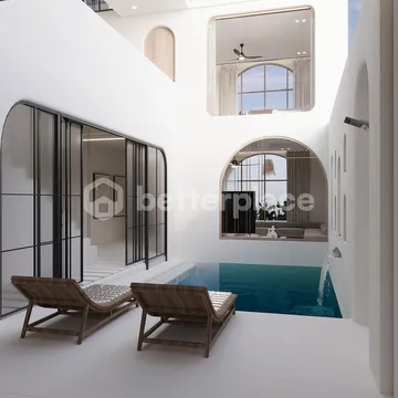 Peaceful Sanctuary with Scenic Views and Location Between Canggu and Ubud