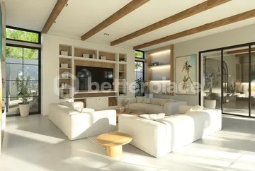 The Ultimate Bali Villa Investment Mediterranean-Inspired 5-Bedroom Residence with Long Leasehold and Resort-Level Comforts