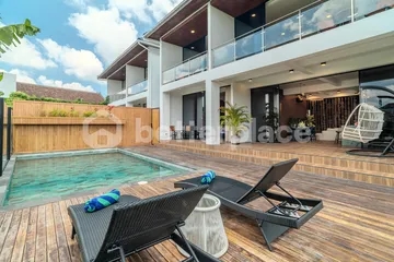 Modern Luxury Meets Tranquil Bali Lifestyle, 3 Bedroom Smart Villa in North Canggu