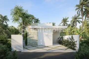 Modern 1 Bedroom Villa in Seseh – Steps from the Beach