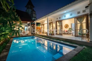 Peaceful 4 Bedroom Villa in Tuka – Babakan with Expansion Land for Lease