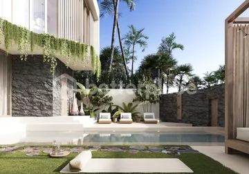 Luxury and Modern Design 3 Bedroom Villa in Umalas Area