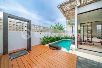 Luxurious Freehold 2-Bedroom Villa in Prime Tumbak Bayuh – Tropical Modern Design