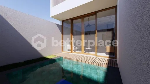 Your Dream Home Awaits: Stunning 2-Bedroom Villa in Bali’s Tranquil Seseh, Perfect for Relaxation and Investment