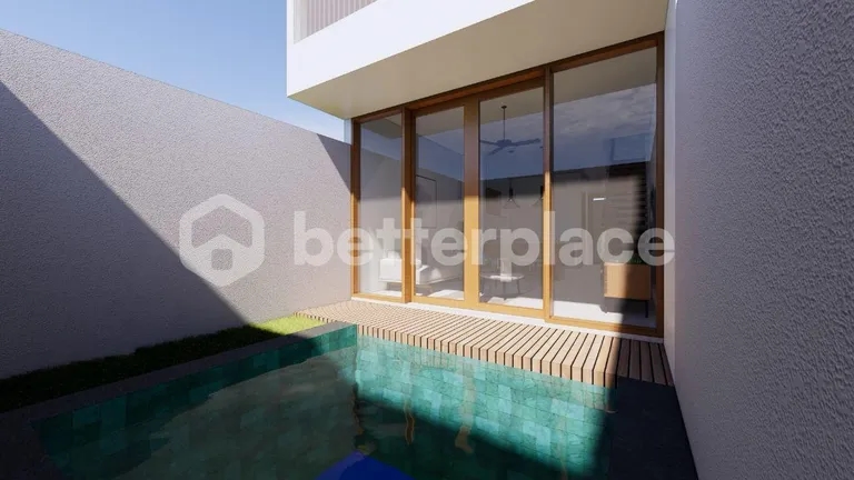 Your Dream Home Awaits: Stunning 2-Bedroom Villa in Bali’s Tranquil Seseh, Perfect for Relaxation and Investment