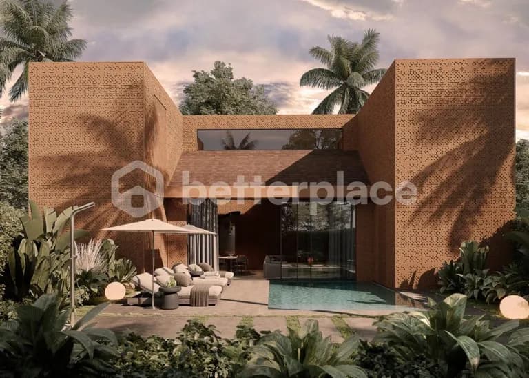 Prestigious Four-Bedroom Villa in Nuanu Creative City Offering Luxury Living and Exceptional Investment Potential