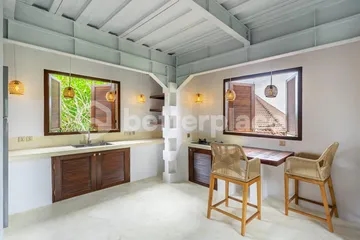 NEW Tranquil Urban Living Furnished Apartment in Ubud Central