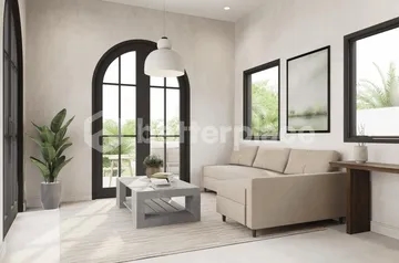 A Rare Opportunity in Kuta Lombok – Stylish Off-Plan 1-Bed Villa Surrounded by Nature and Close to the Coast