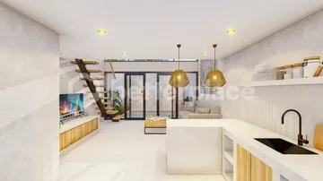 Tropical Modern Villa with Rice Field Views – A Prime Investment in Bali