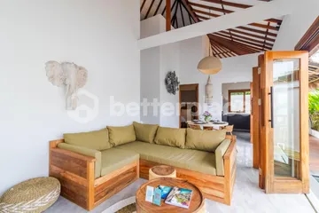 Investment Opportunity: Modern 2 Bedroom Villa in Bali’s Famous Berawa Area