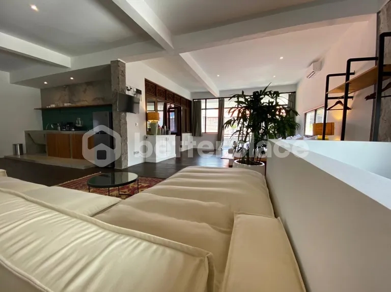 Modern and Chic Loft Style in Berawa