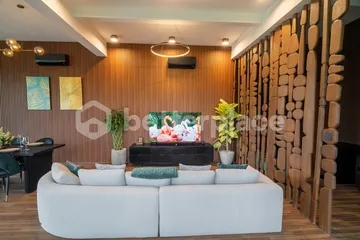 Modern Luxury Meets Tranquil Bali Lifestyle, 3 Bedroom Smart Villa in North Canggu