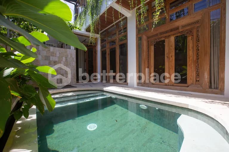 Stunning 3 Bedroom Villa in Berawa – Prime Location Near the Beach