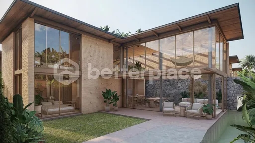 Exquisite Bali Escape: Luxury leasehold Off-plan 3BR Villa in Ungasan with Panoramic Views