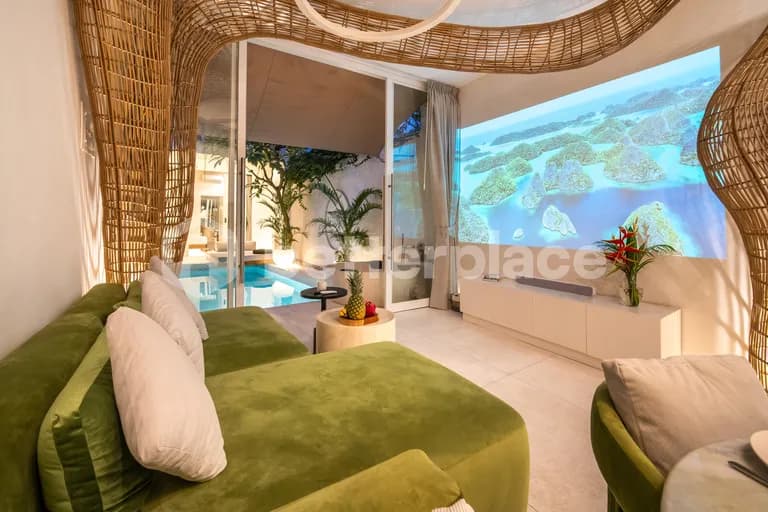 High Rental Yield Potential in Prime Location Seminyak with Elegant Decor