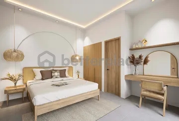 Exclusive 3-Bedroom Villa in Balangan, Ideal Investment Opportunity