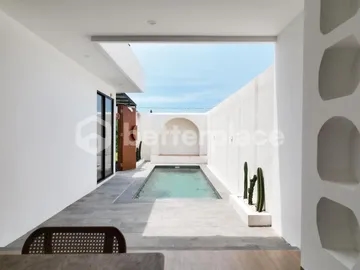 A Fresh, Modern Escape in Canggu–Pererenan: Newly Built 2-Bedroom Villa Offering Bright Spaces and Ultimate Convenience