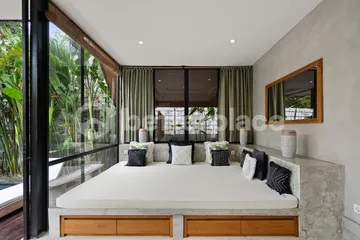 Tropical Contemporary Villa in Prime Pererenan – 2 Bedrooms with Sunset Views