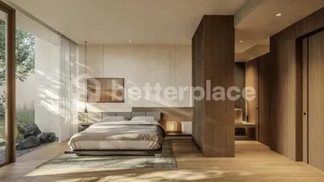 Modern Tropical Villa in Vibrant Canggu – 2 Bedrooms Walking Distance to Echo Beach