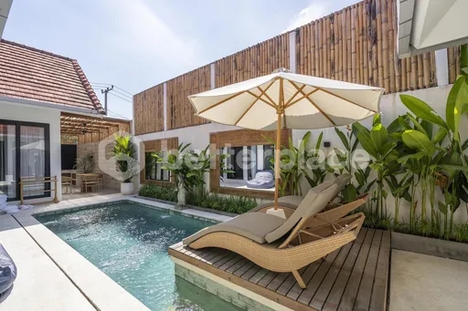 Charming Newly Renovated 4 Bedroom Villa in Berawa, Ideal Investment Opportunity