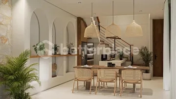 Contemporary 3 Bedroom Villa in Prime Location, Few Minutes From Balangan Beach