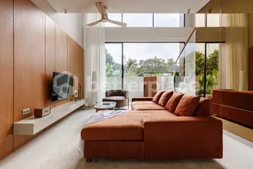 Modern Minimalism One Bedroom Loft in Pererenan