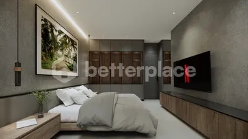 Sophisticated Design and Comfort in this Balangan Villa