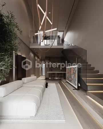 Modern 1 Bedroom Villa in Pererenan, A Prime Investment Opportunity