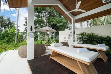 Modern Jungle Retreat in Pejeng, Ubud, 4 Bedroom Pool Villa with Spa, & Gym, A Great Investment Opportunity