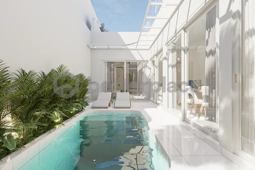 Modern and Elegance 2 Bedroom Off Plan Villa in Berawa