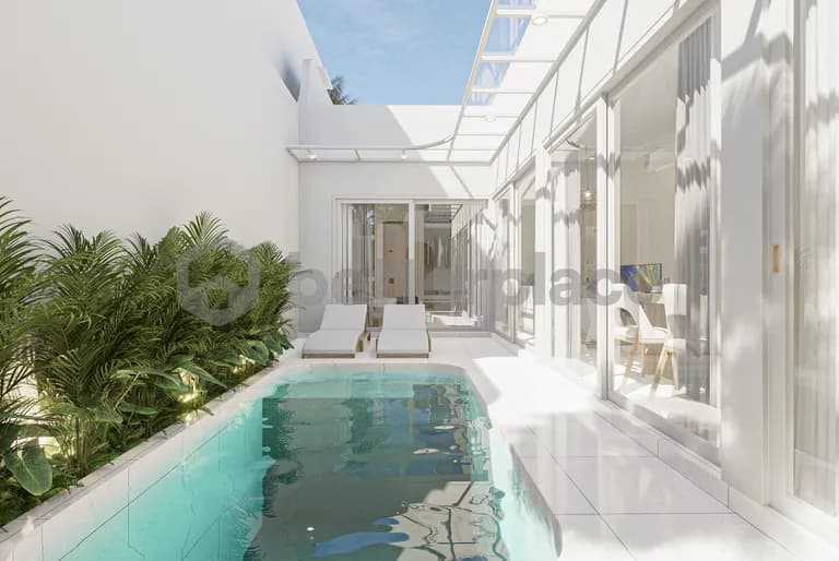 Modern and Elegance 2 Bedroom Off Plan Villa in Berawa