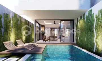 Sophisticated 2-Bedroom Freehold Villa in Berawa – A Contemporary Sanctuary Near Surf Spots, Cafés, and Bali’s Best Shopping