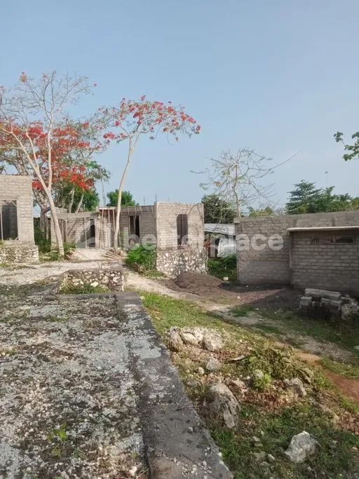 1800 Sqm Leasehold Land in Ungasan – Strategic Option for Development