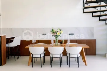 Limited Offer, Off Plan 4 Bedrooms Villa in Canggu