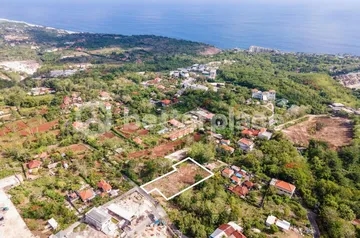 Prime Development Opportunity in Uluwatu 1,400 sqm Land