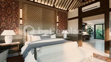Romantic Hideaway Villa in Prime Seminyak Location