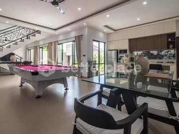 Refined Luxury and Unmatched Convenience – Your Dream Leasehold 3-Bed Villa in Bali Awaits