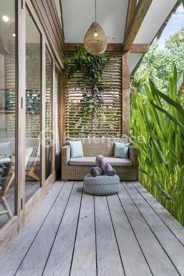 Investor’s Dream: 2 Bedroom Villa + 3 Bungalows in Pererenan, Close to Pererenan Beach