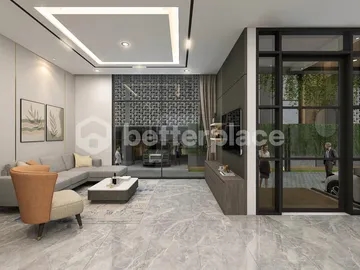 Exclusive Opportunity: Freehold 3-Bed Villa in Bali with Breathtaking Views of the River and surrounding Rice fields