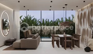 Ubud Modern Retreat — A Perfect Blend of Nature and Design