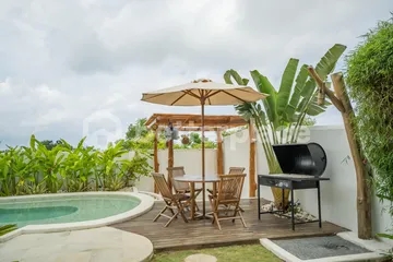 Luxurious Mediterranean Villa 2 Bedrooms in Uluwatu: A Peaceful Sanctuary Near Bali’s Finest Sunny Coast & Sunset View