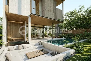 Secluded Leasehold Villa with Expansive Spaces Near Kelanting Beach